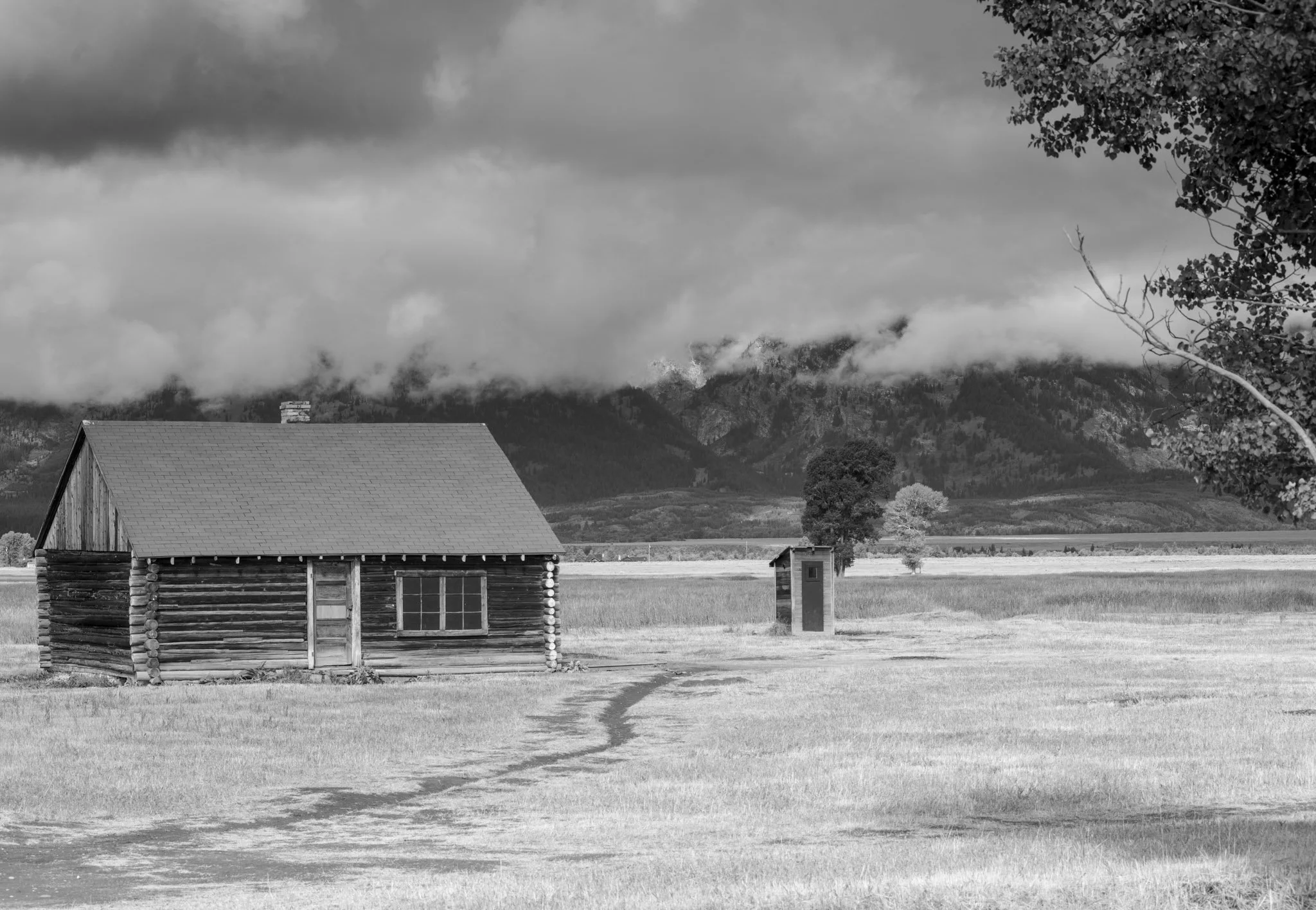 Mormon Row | Grand Teton National Park