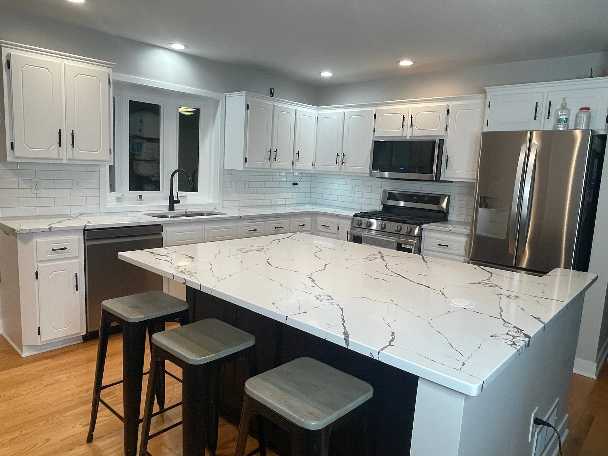 Kitchen Remodel MN Painting Pros
