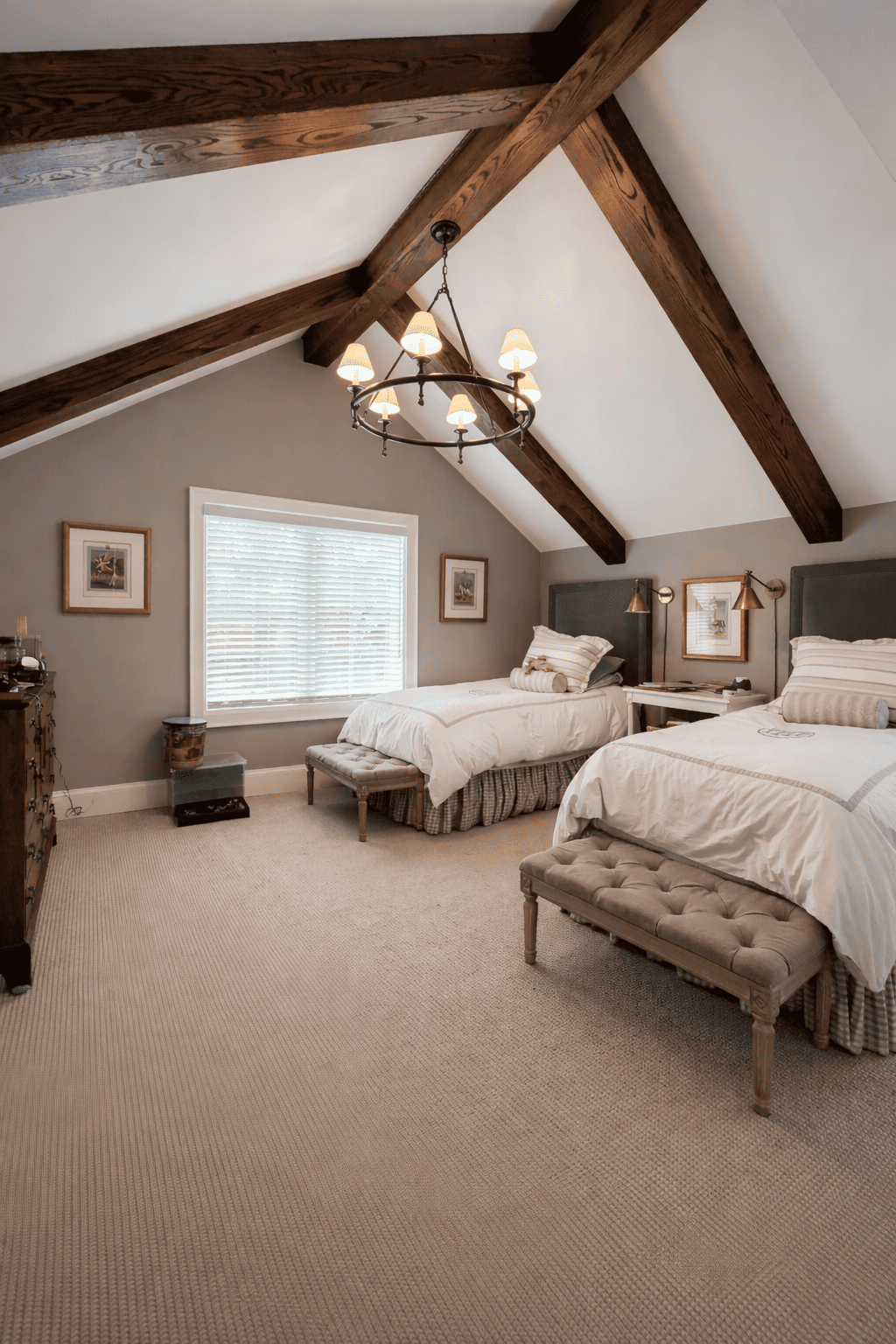 Interior painting and staining in West Bloomfield, Michigan