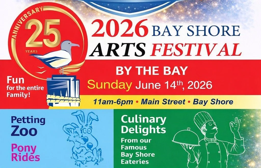 2026 Bayshore Arts Festival