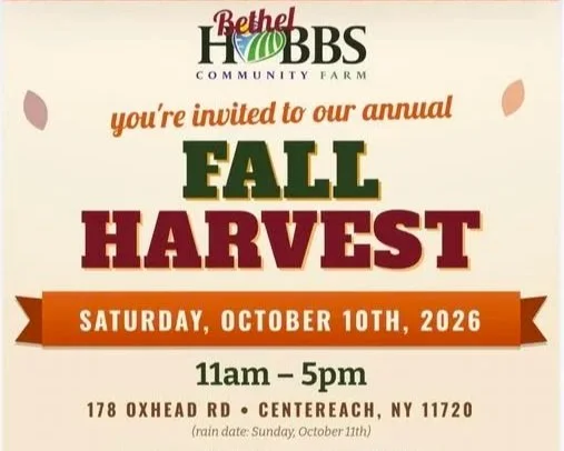 Hobbs Farms Fall Festival