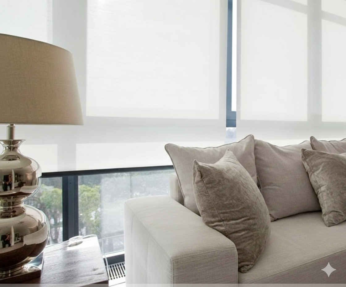 Rúllugardínur, reykjavik,