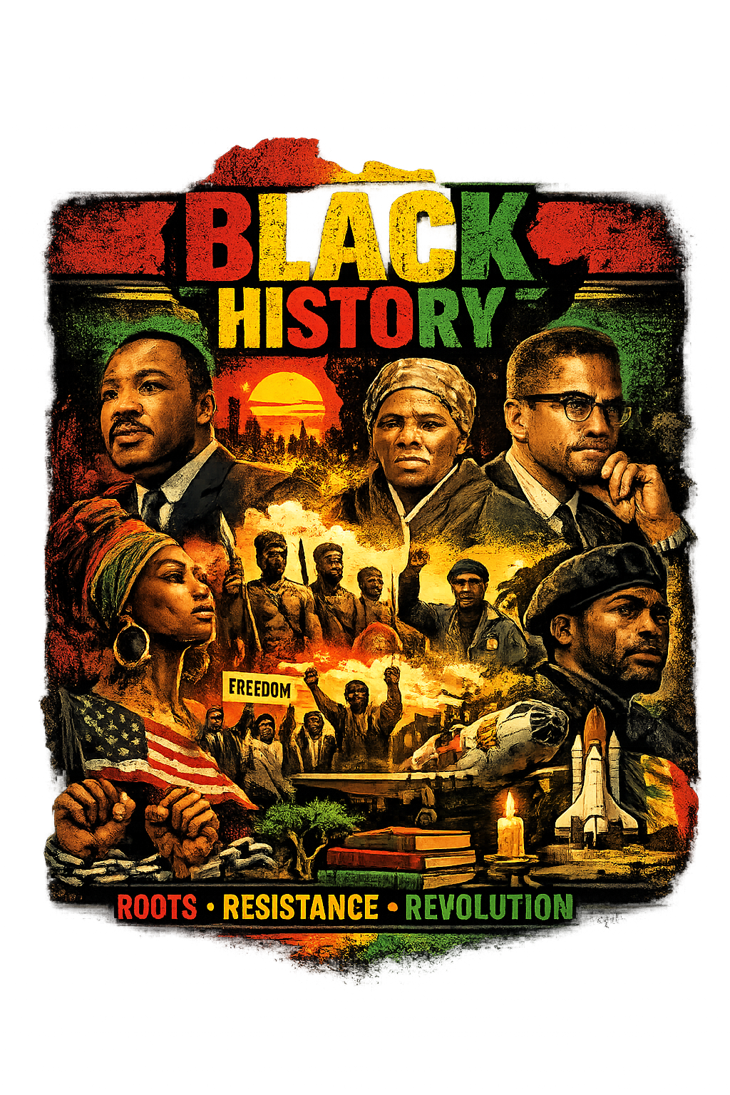 Heros Black History