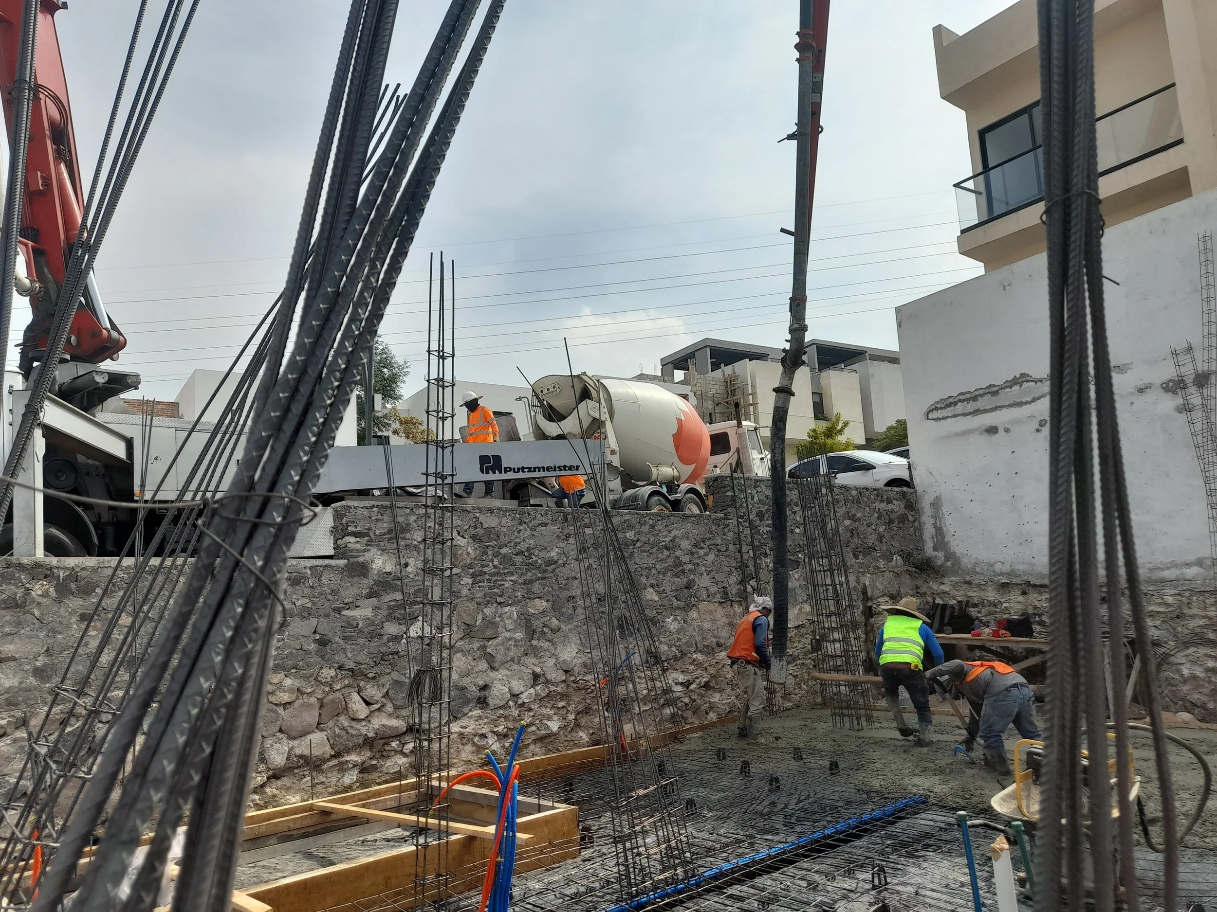 Diseño Arquitectónico & Obra Civil