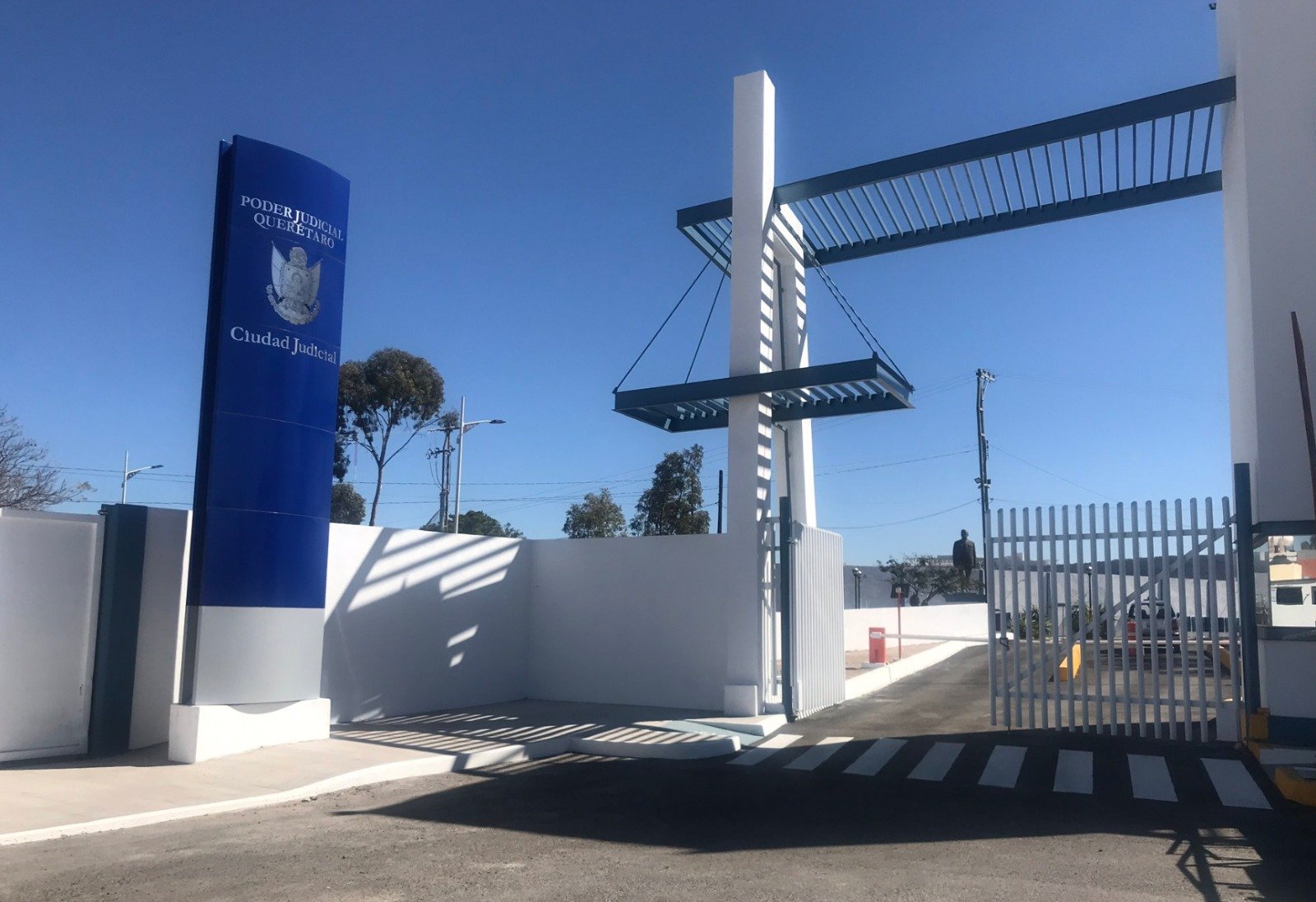 Ciudad Judicial Querétaro