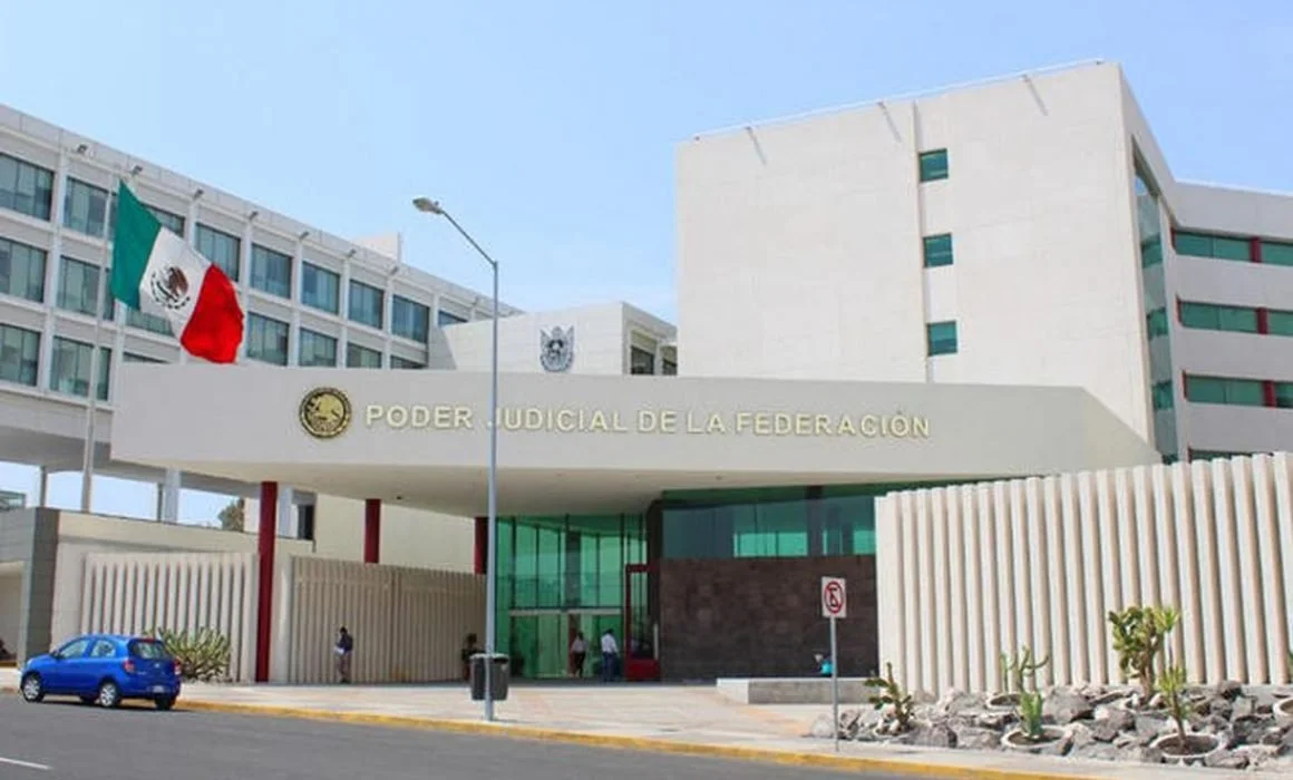 Juzgados Federales Querétaro