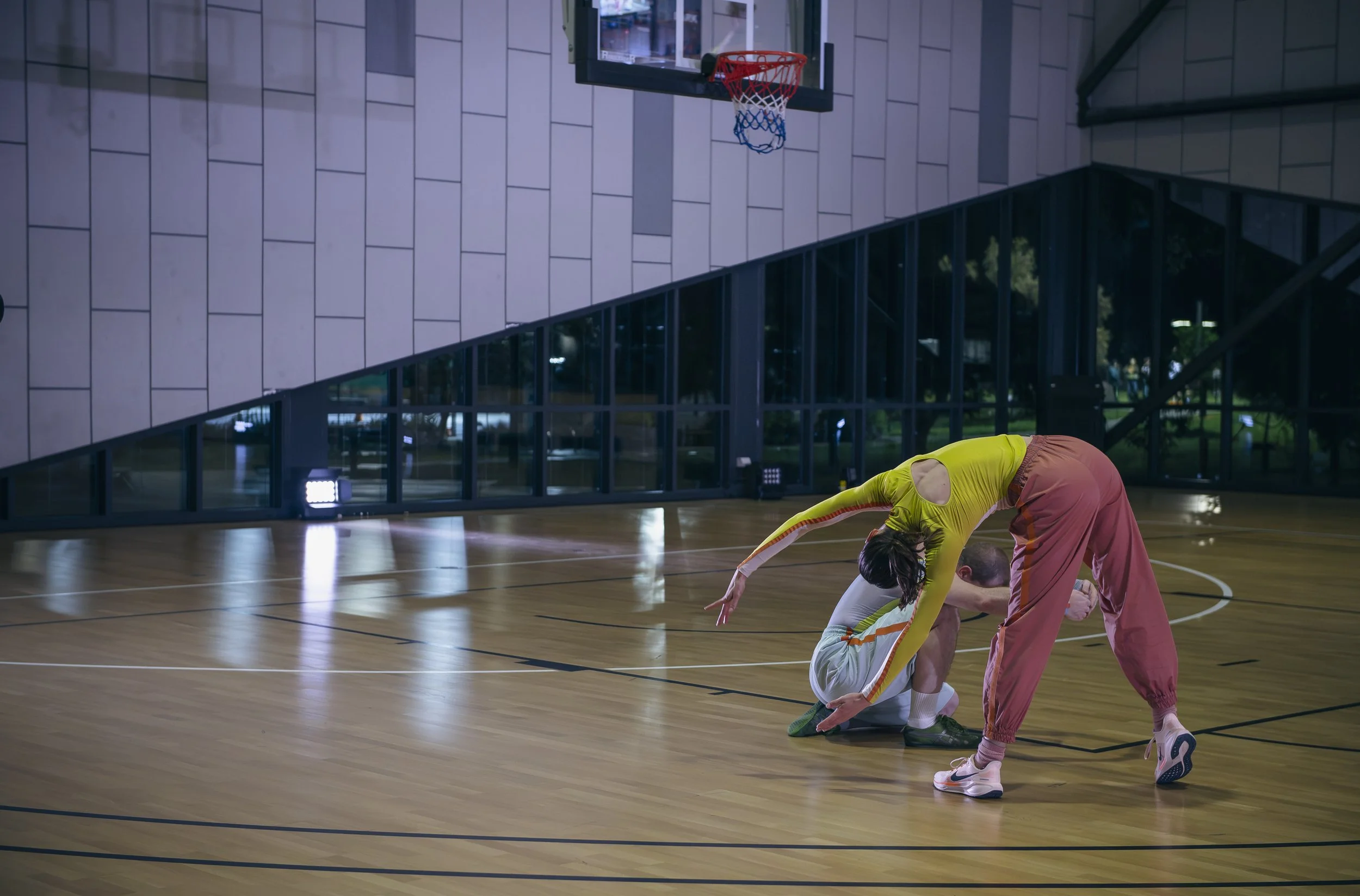 An image of the Cultural Center.