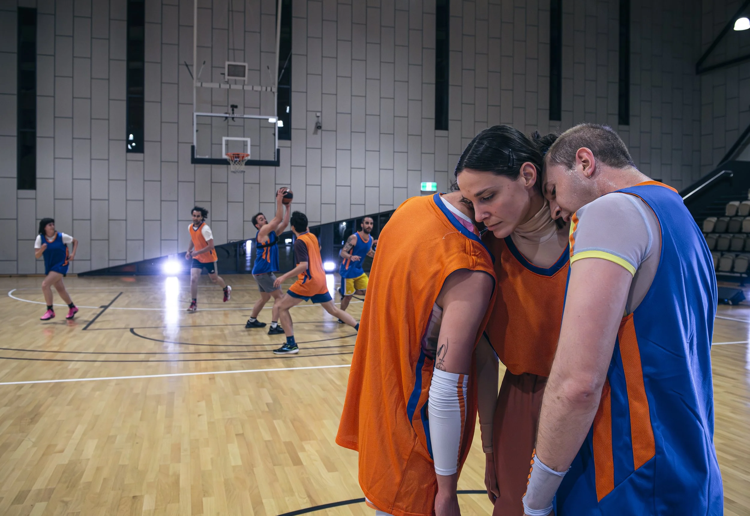 An image of the Cultural Center.