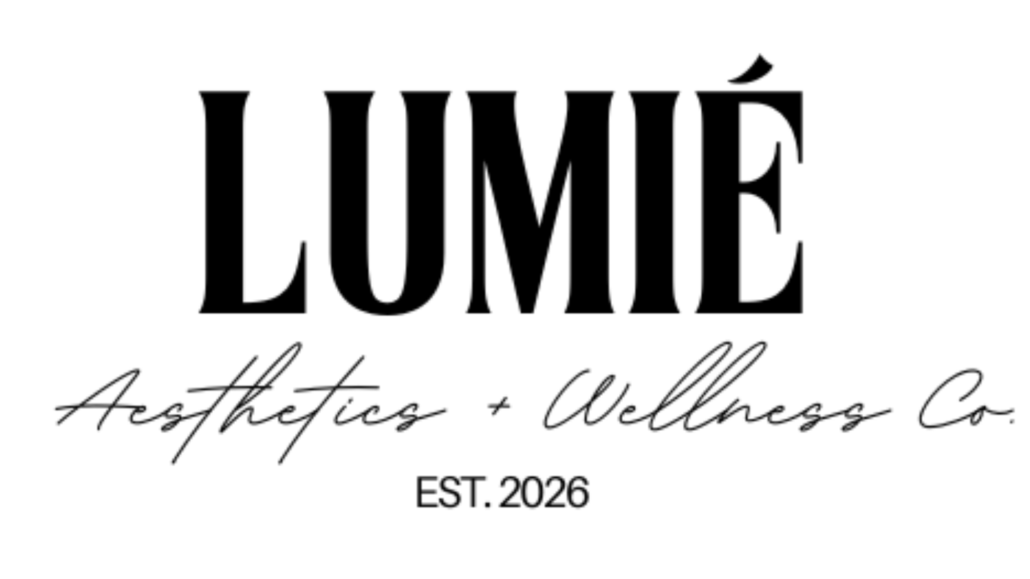 Lumié Aesthetics + Wellness Co. - 1921