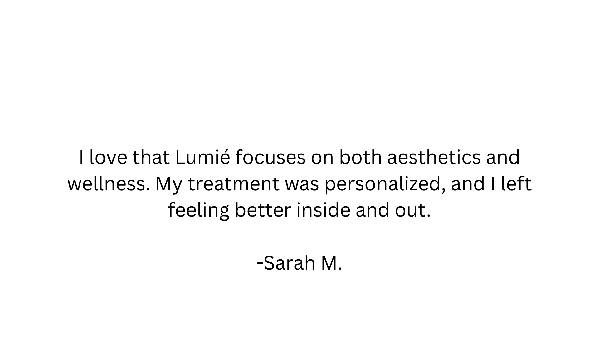 Medspa in Greeley, CO 80634 l Lumié Aesthetics + Wellness Co.