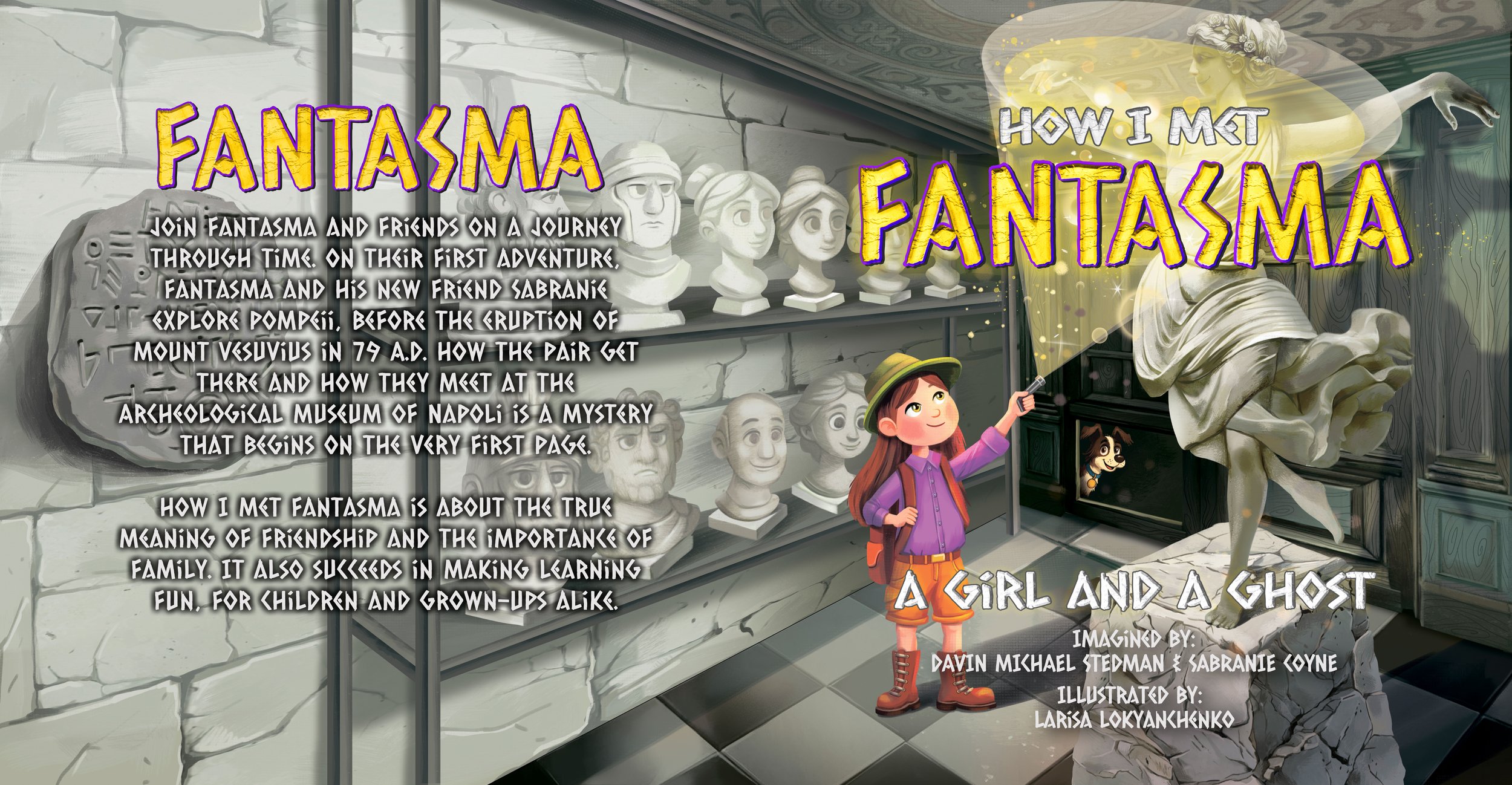 How I Met Fantasma