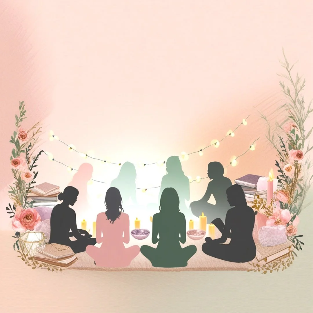 Ottawa Women’s Circle: When Self Care Feels Impossible