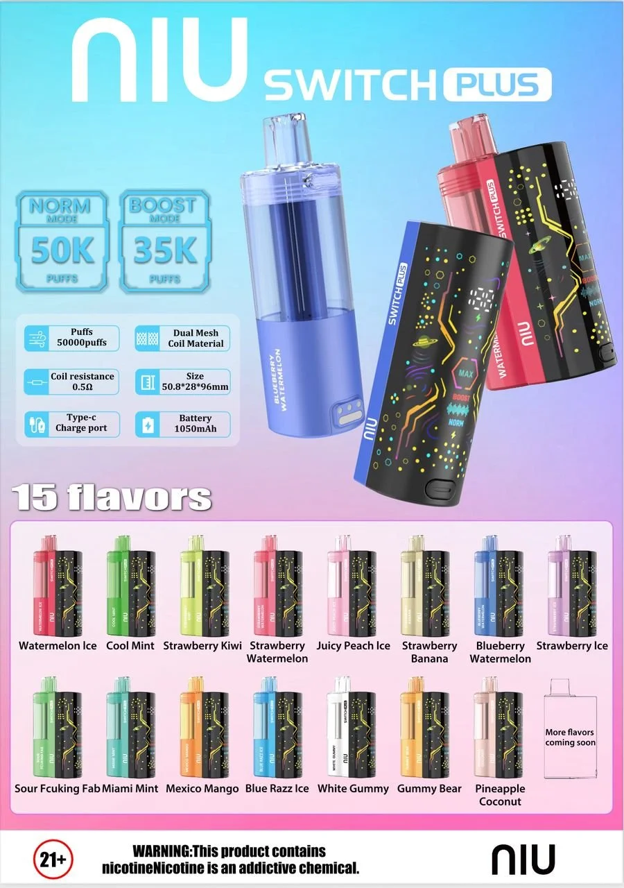 nIu SWITCH PLUS KIT 50K