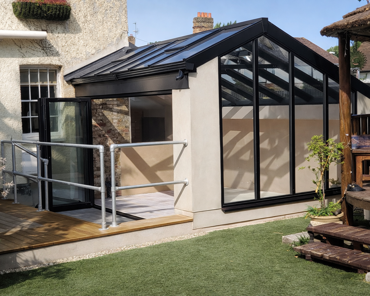 Ham Common Extension Project