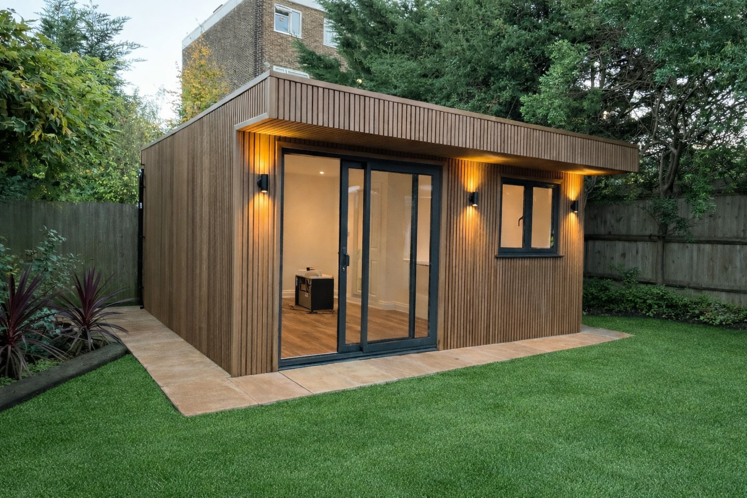Wandsworth Garden Room