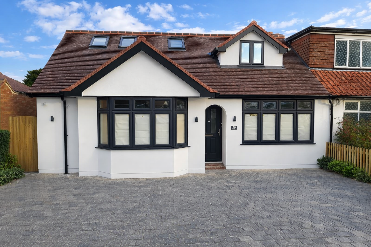 St. Albans Bungalow Project