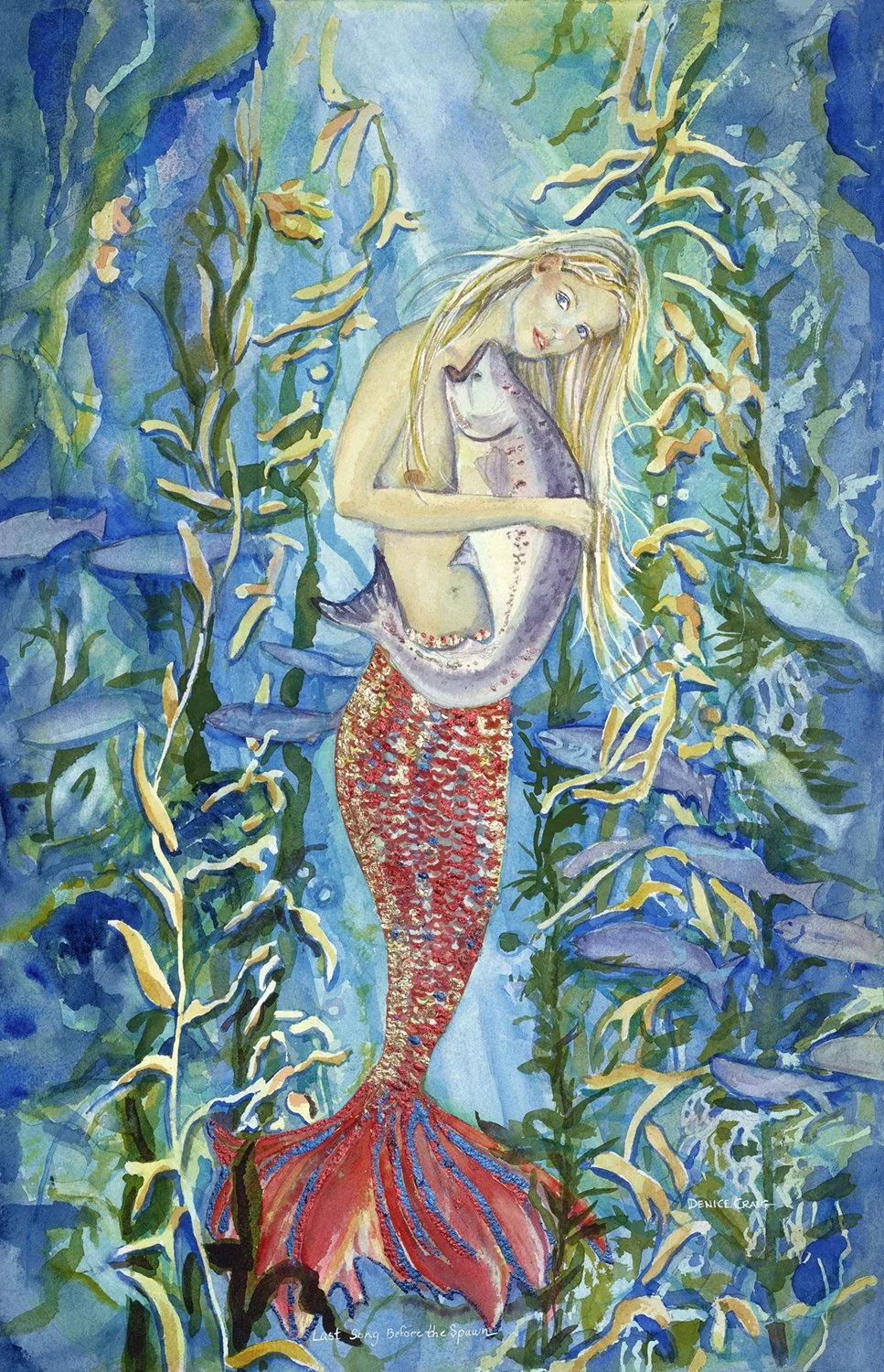 Last Song Before the Spawn