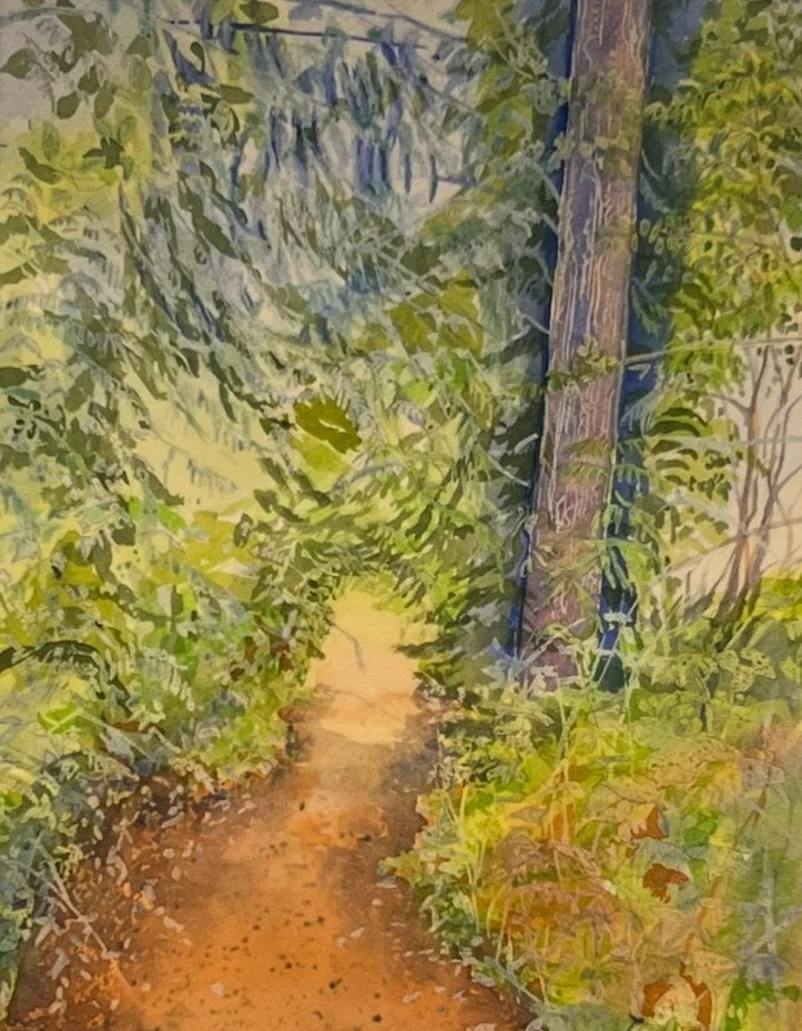 Old Cart Path 3 - More Detail