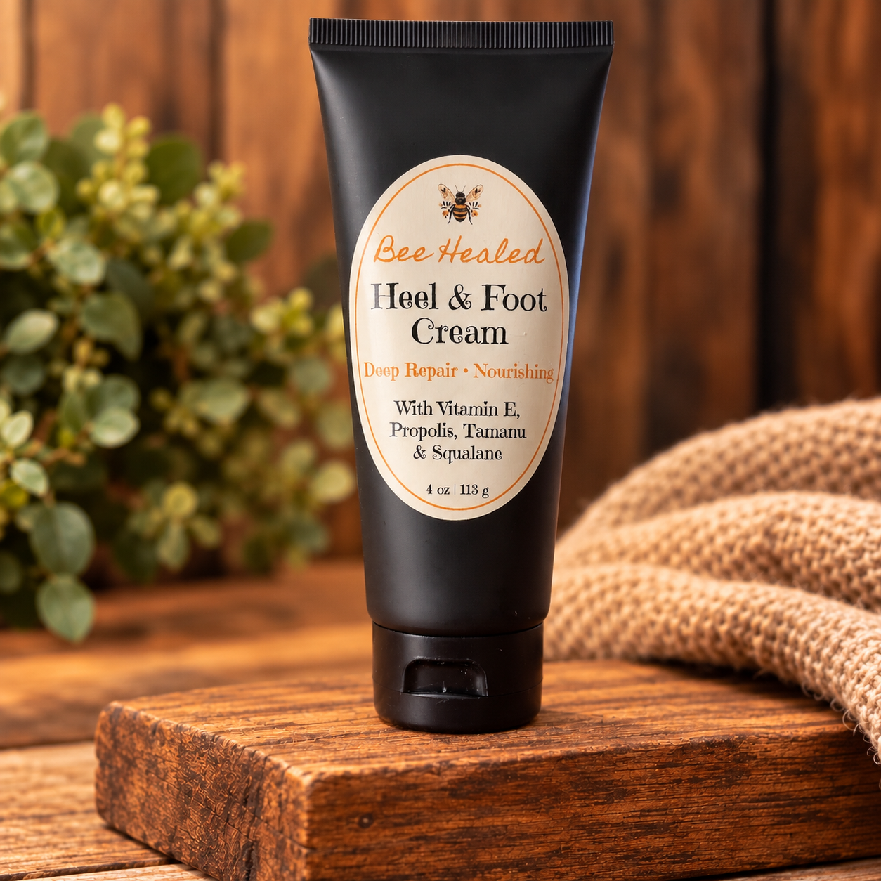 Bee Healed Heel & Foot Cream