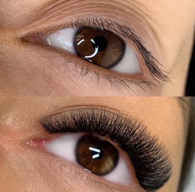 Hybrid Lashes