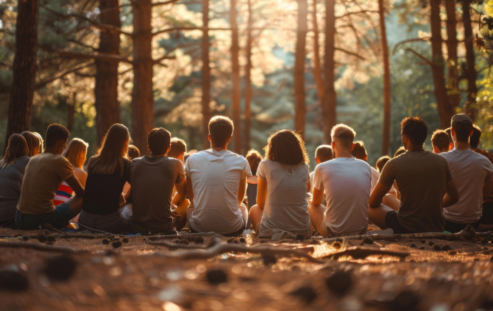 Half-Day Retreats / Multi-Session Programs