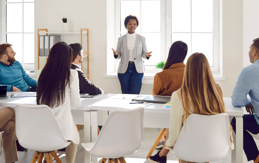 Small Group or Team Training