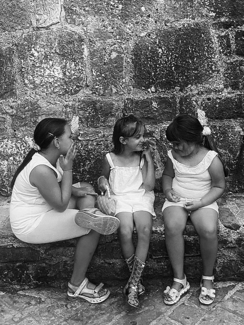 Whispers of Girlhood; A room of Her Own (2020-2025)