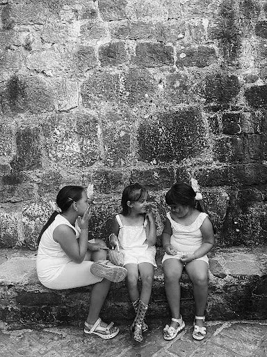 Whispers of Girlhood; A room of Her Own