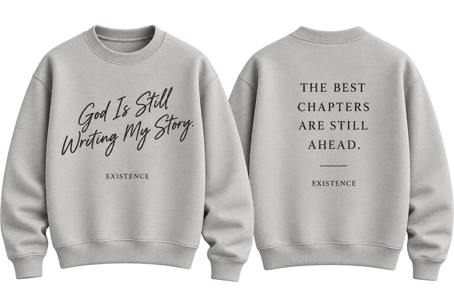 God Is Still Writing My Story