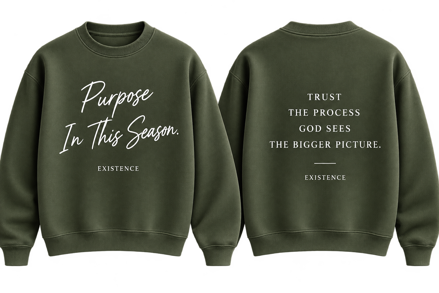 There Is a Purpose In This Season