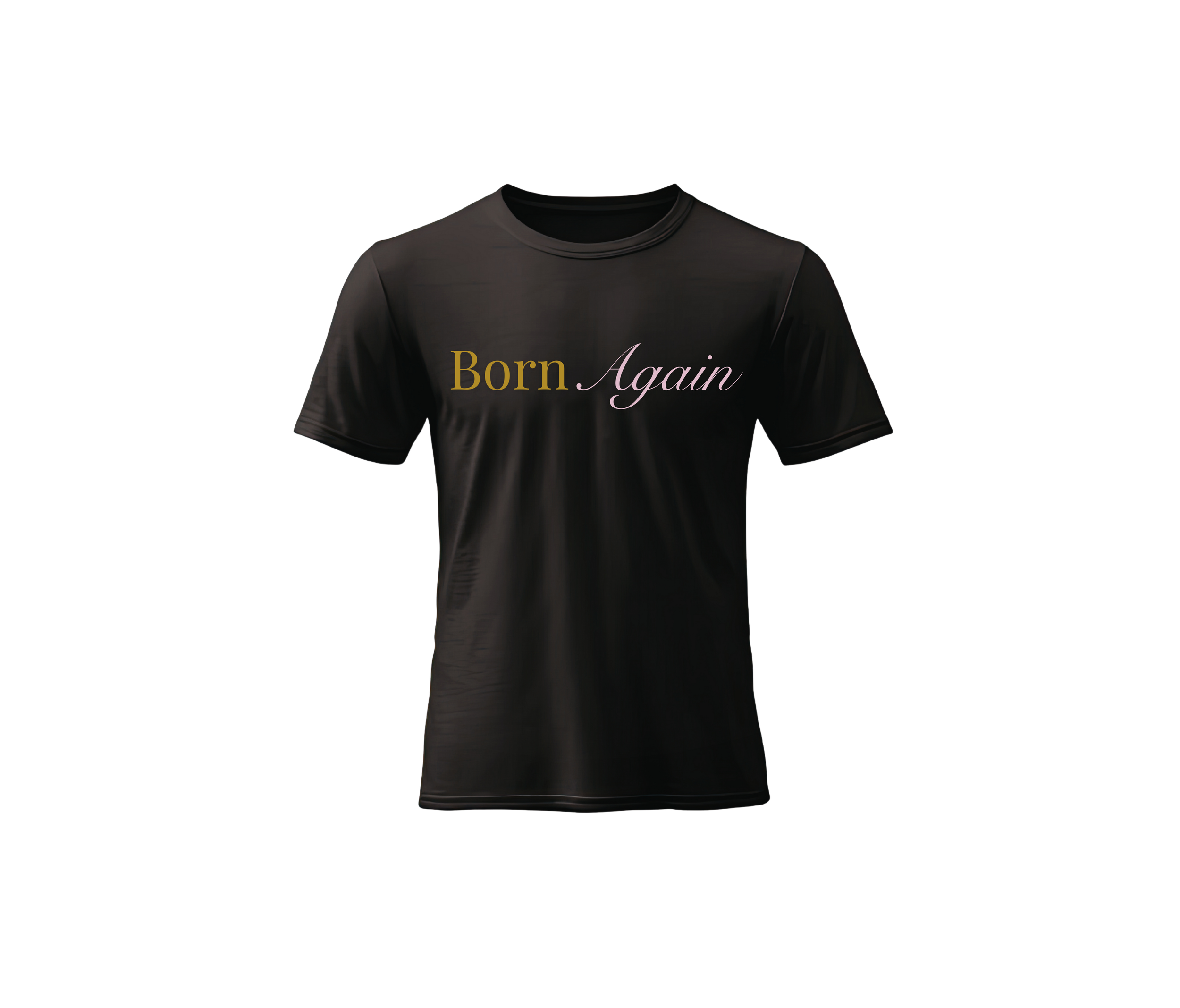 The Overflow Collection: 'Born Again' Tee