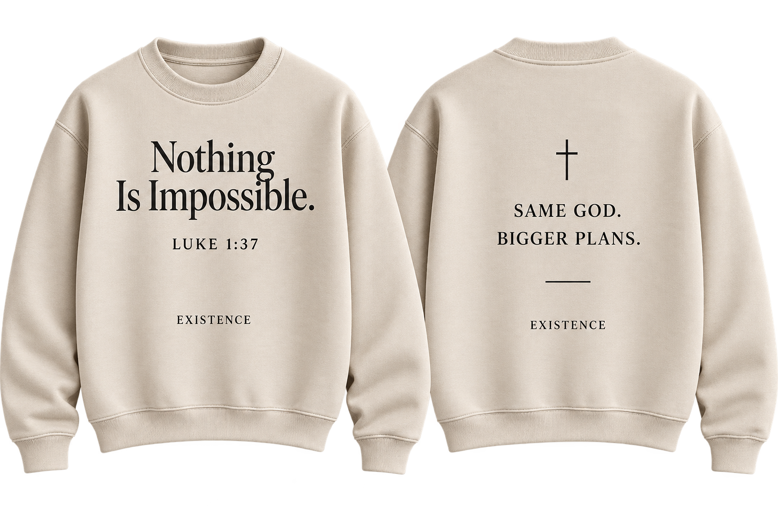 Nothing Is Impossible