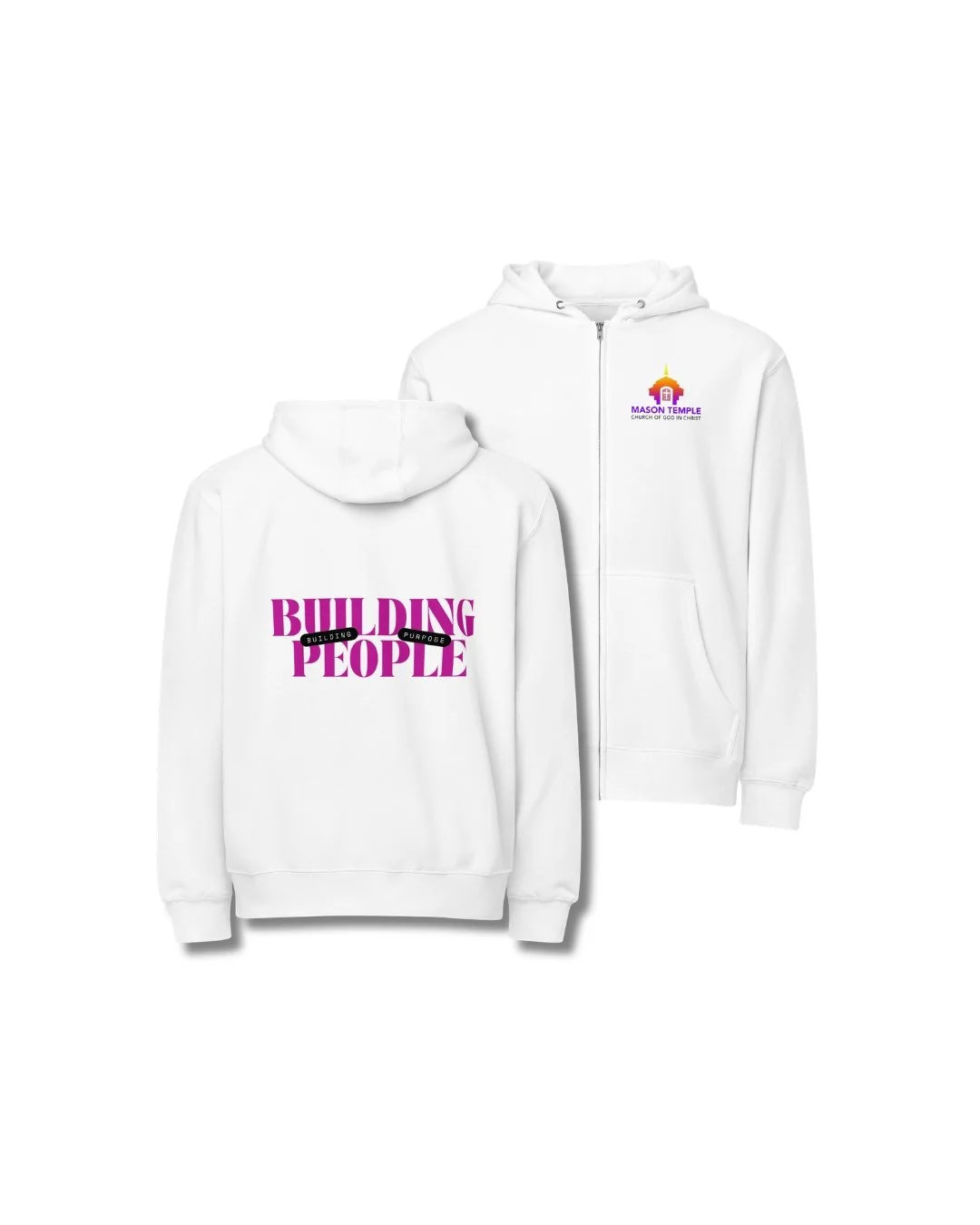 Mason Temple Jacket - Adult