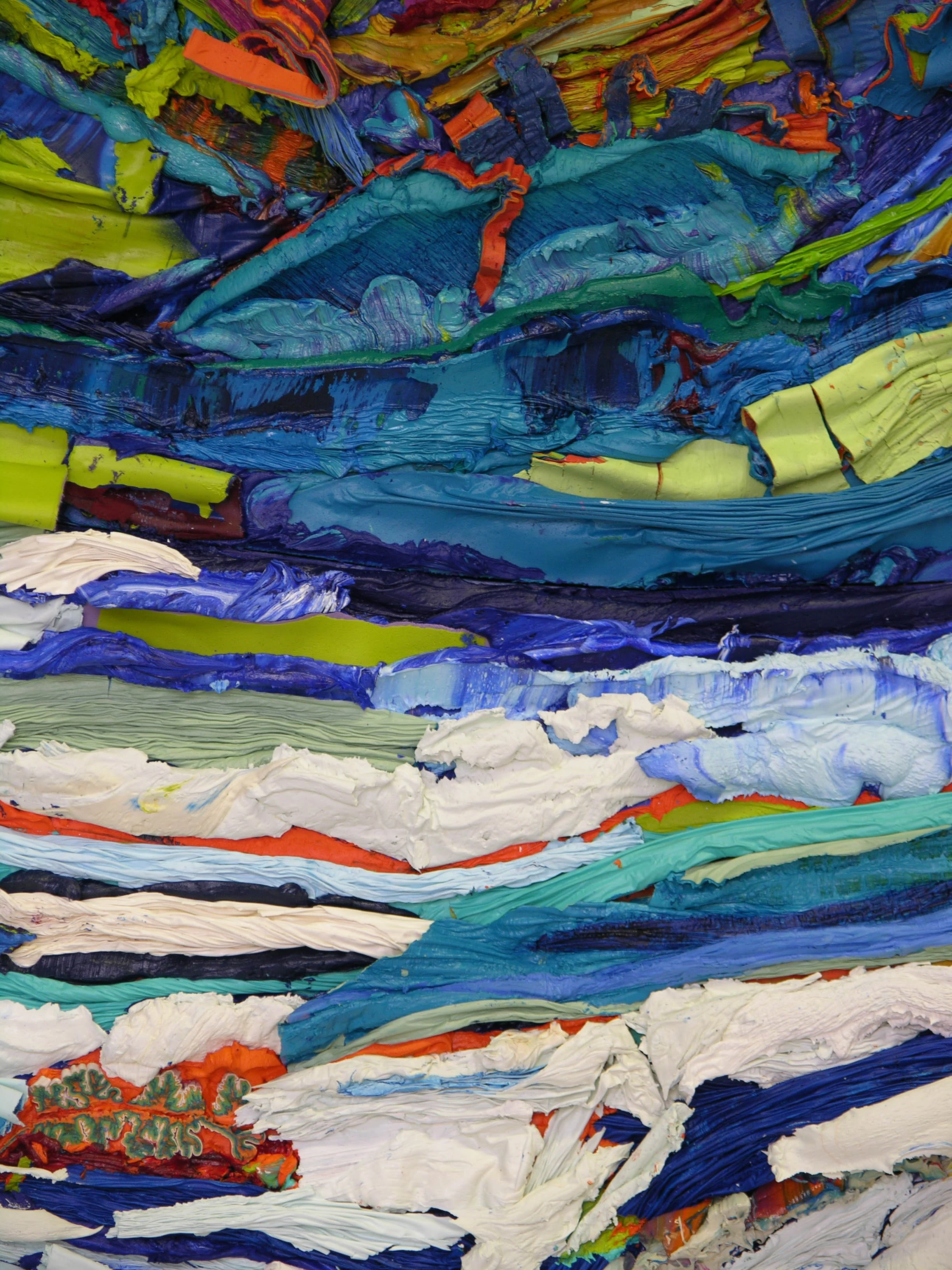 No Going Back, detail