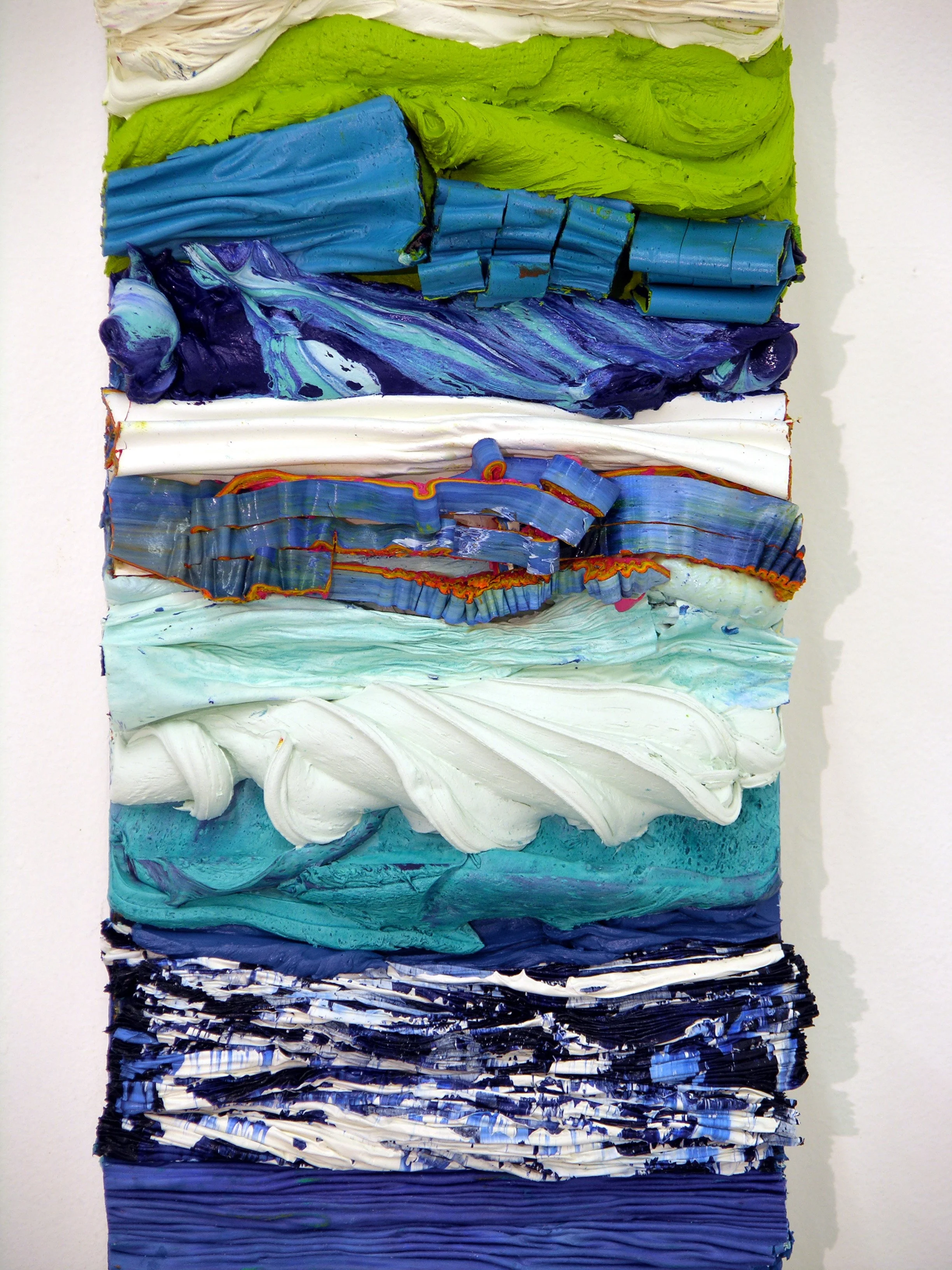 Tower of Song, detail