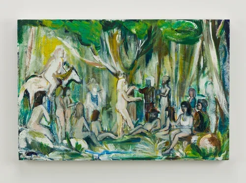 Wills and Wheres 22x30 oil on board.webp