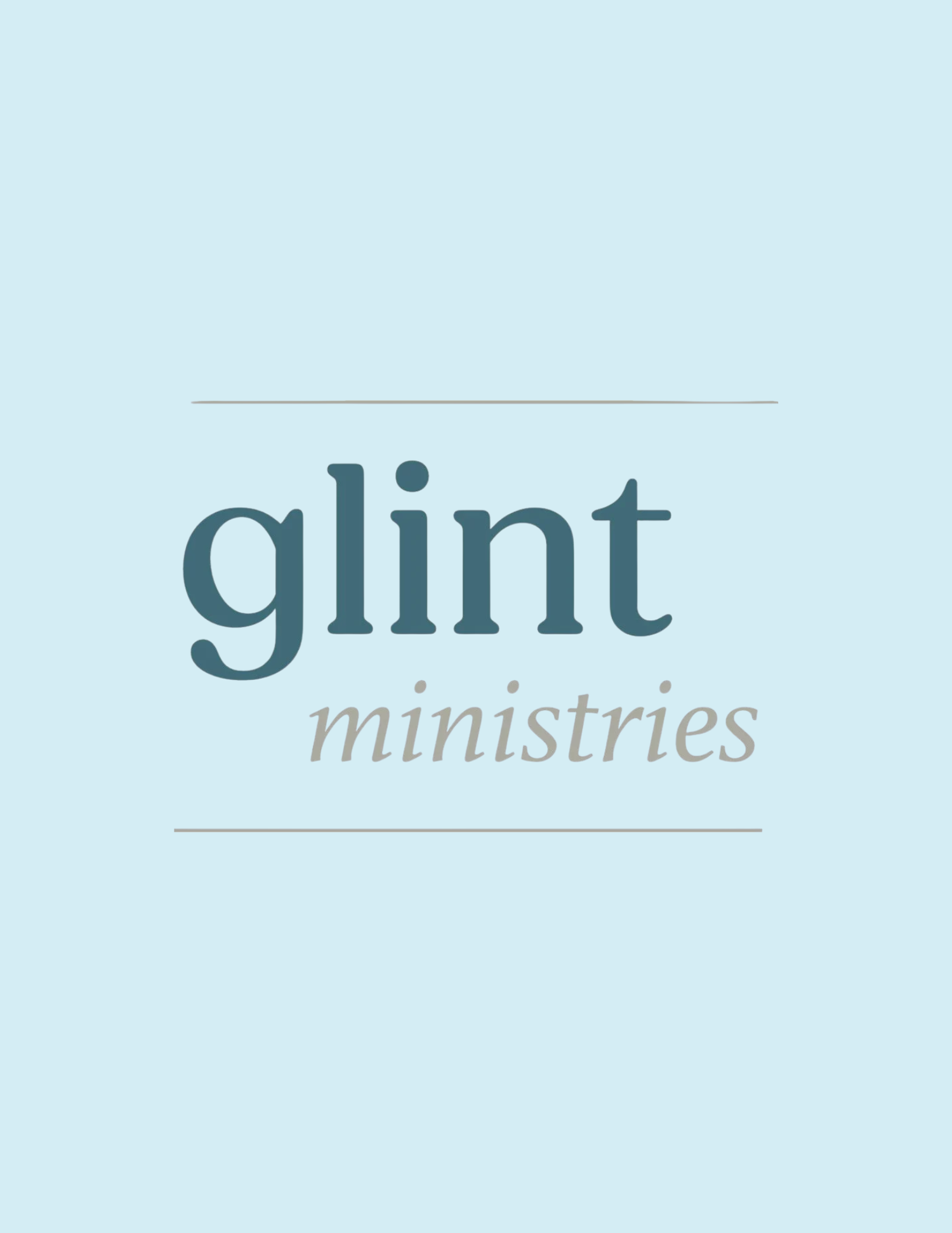 glint ministries