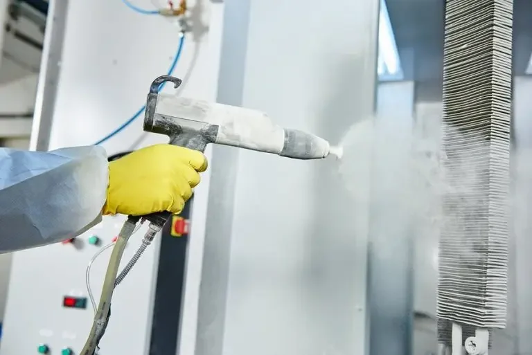 Powder coating