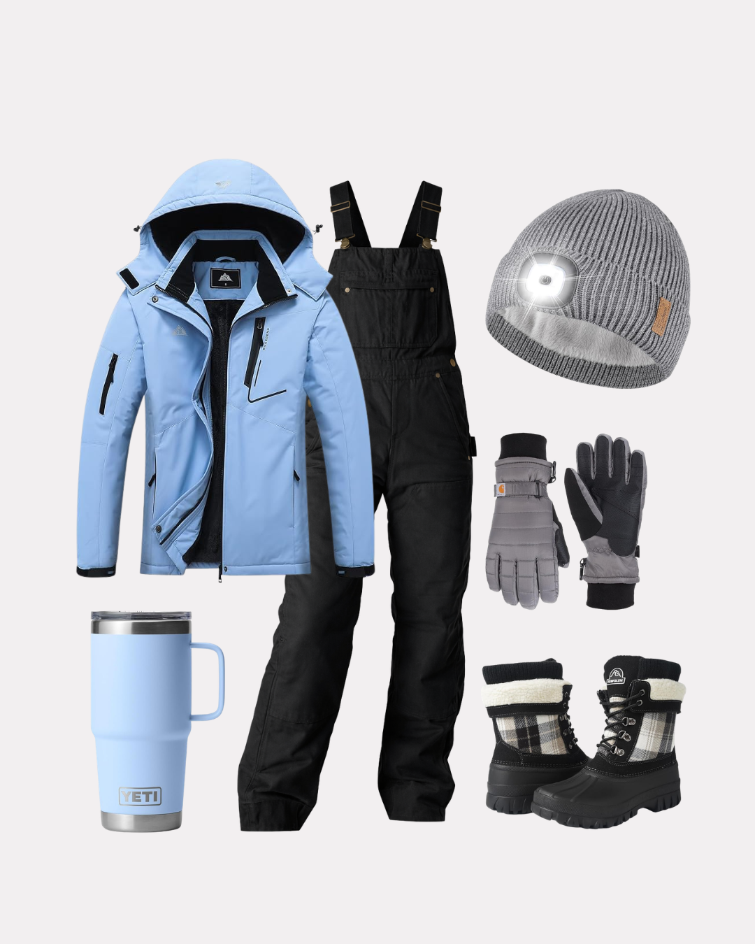 Winter Barn Look: Evie