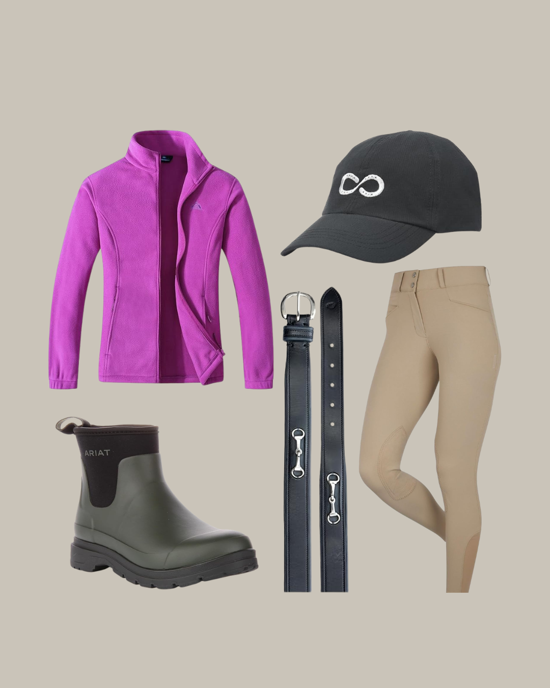 Spring Barn Look: Mila