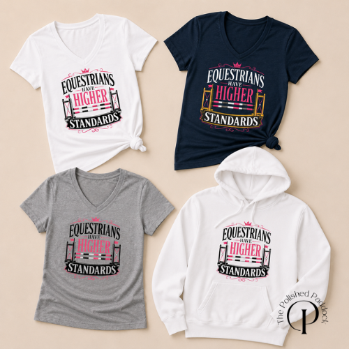 What Makes a Good Equestrian?