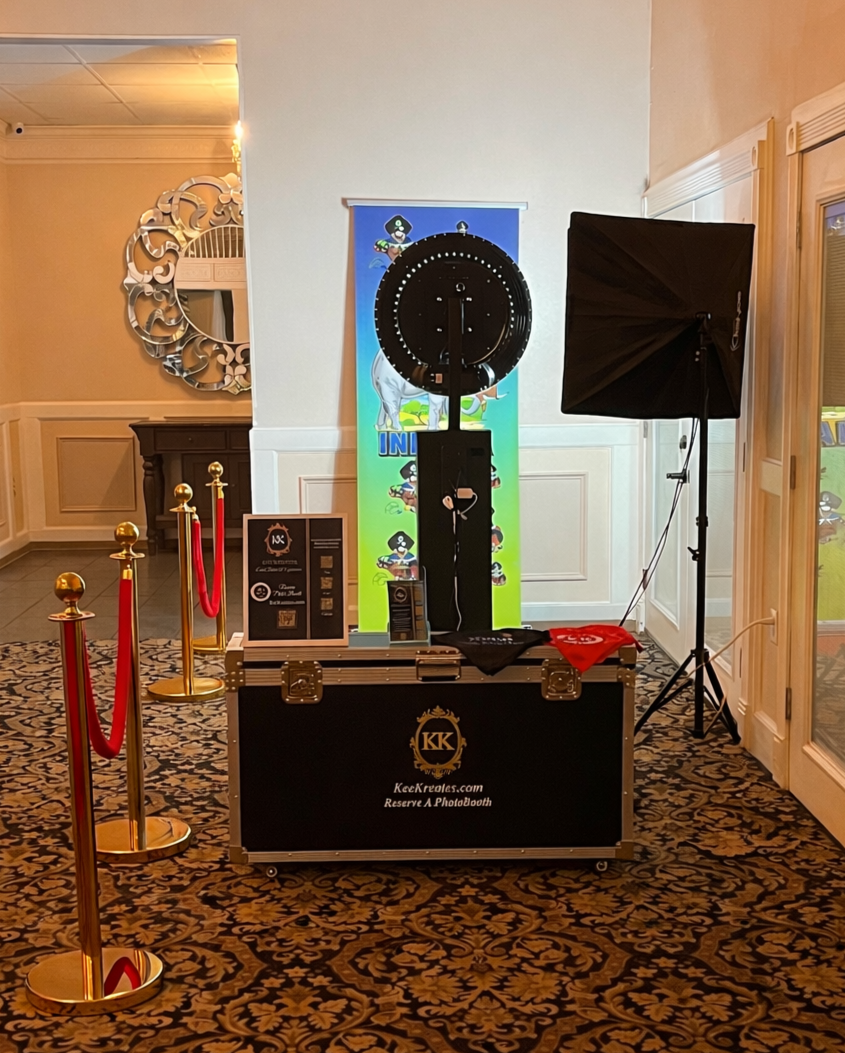 Induna Krewe Ball Setup2