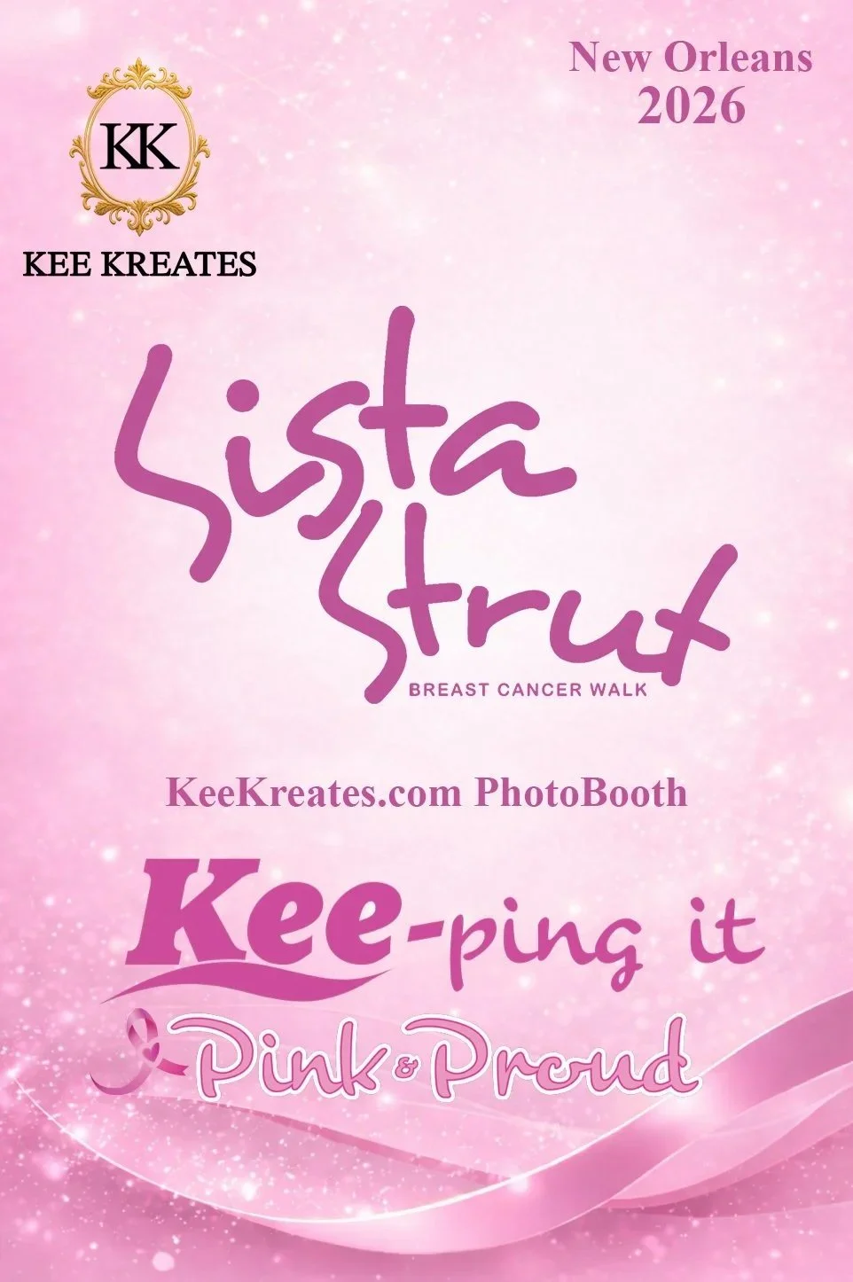 Kee-ping it Pink & Proud