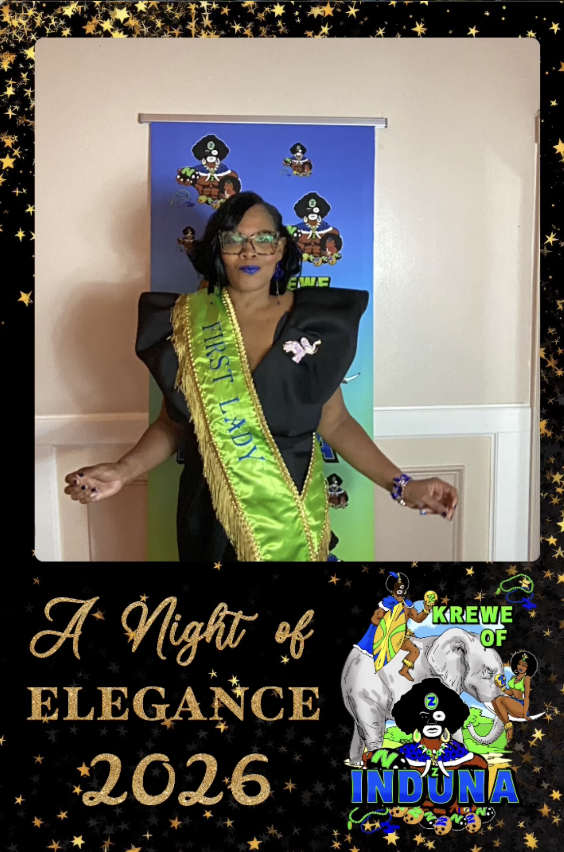 Krewe of Induna 2026 