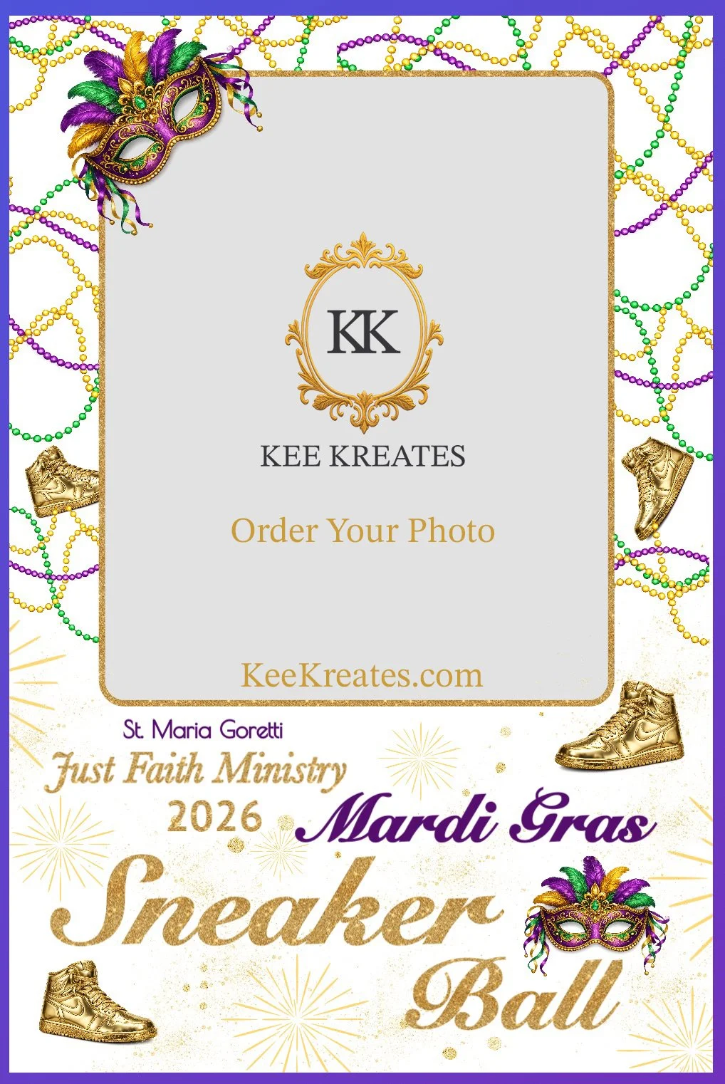 Photo Booth Souvenir Keepsake