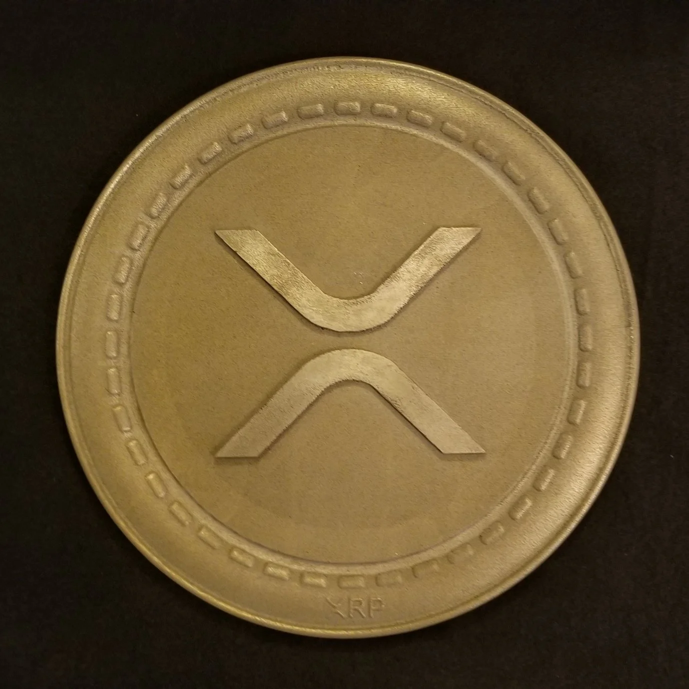 XRP Brass  10"