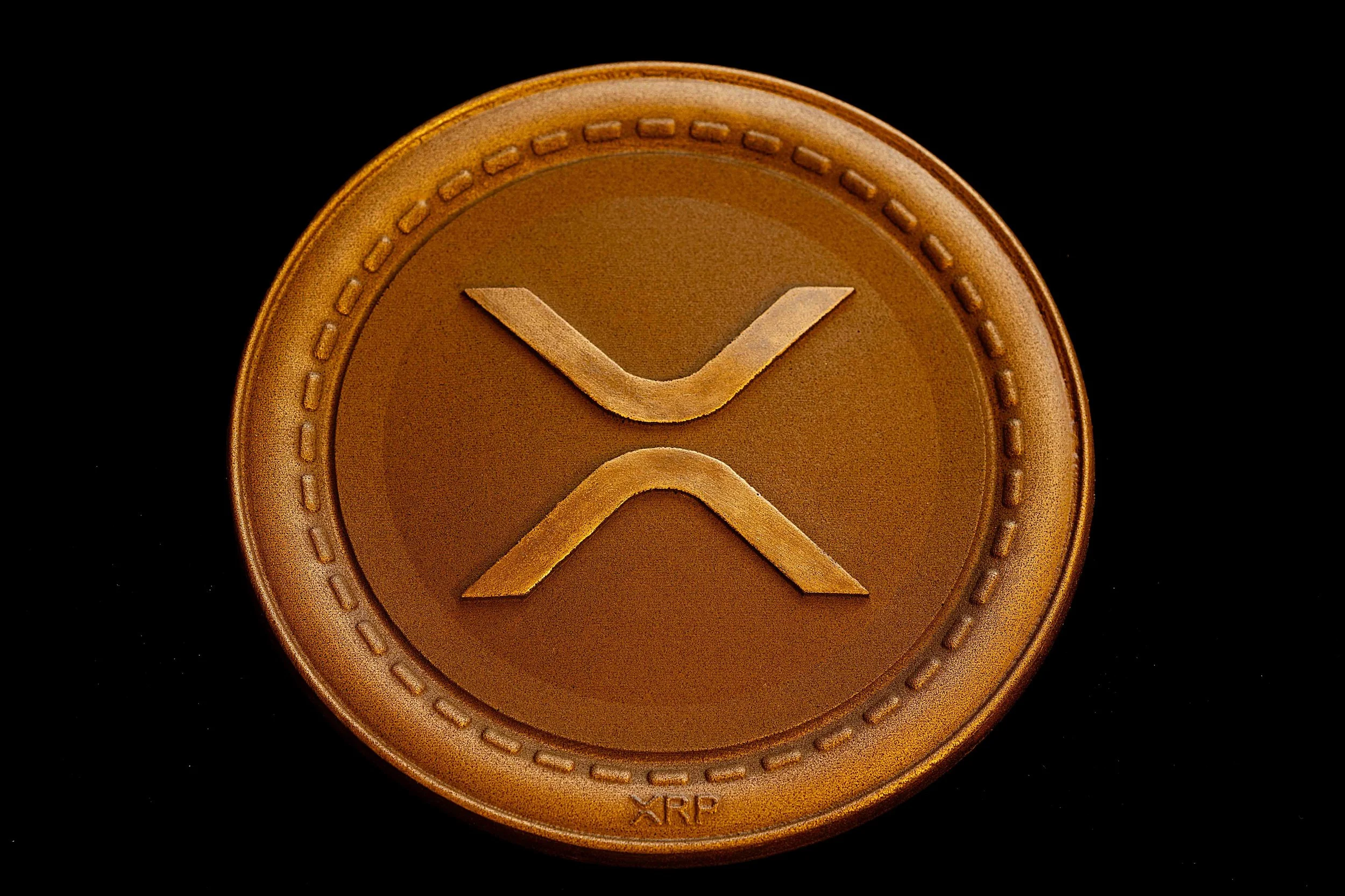 XRP Bronze 10"
