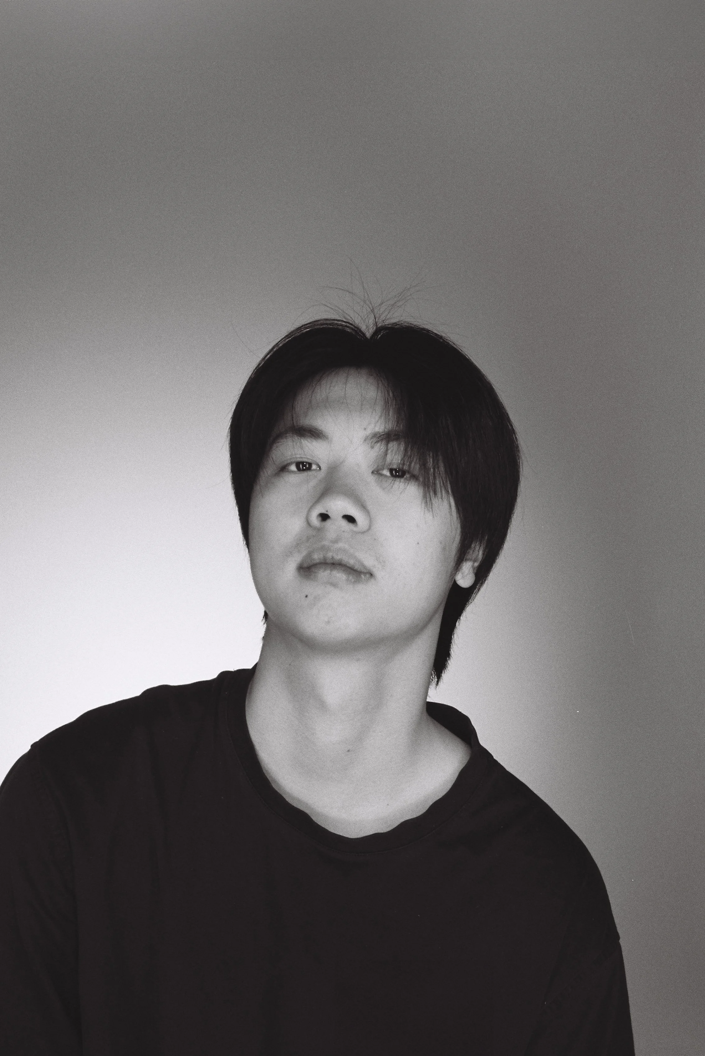 Yan Sheng #04, Silver gelatin film