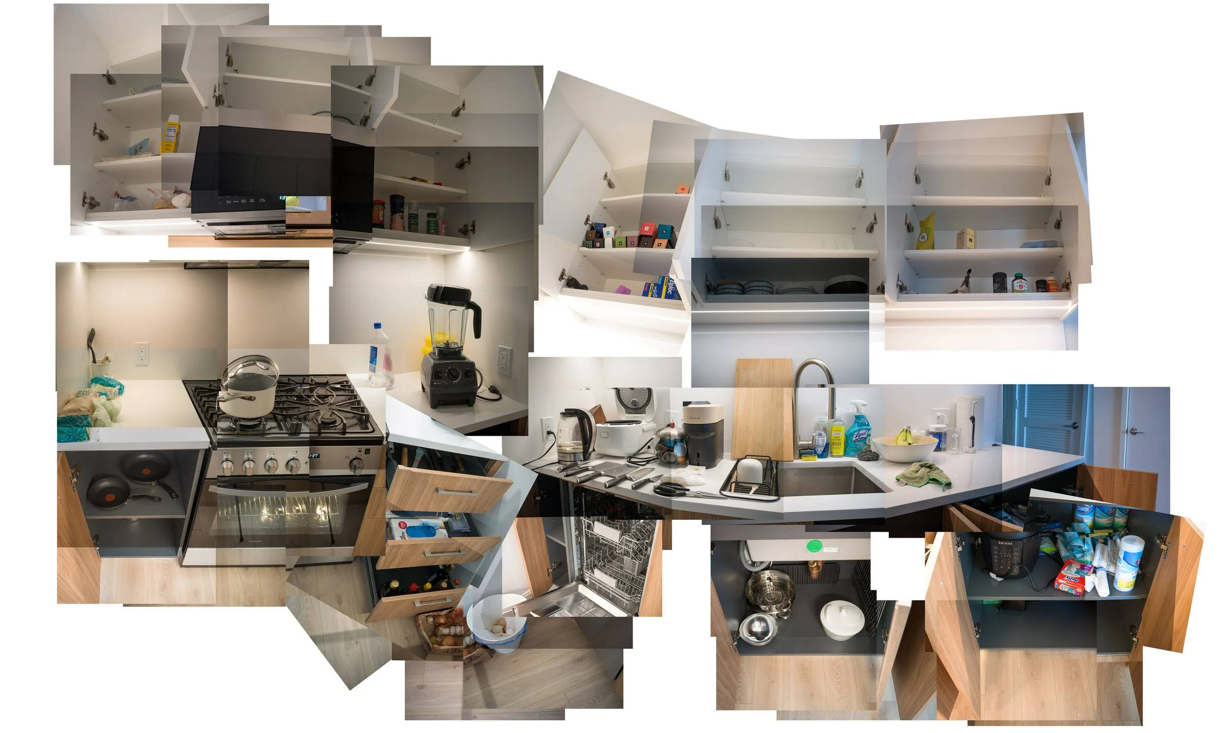 Title: Yilin Sha, Photo Collage, 2025