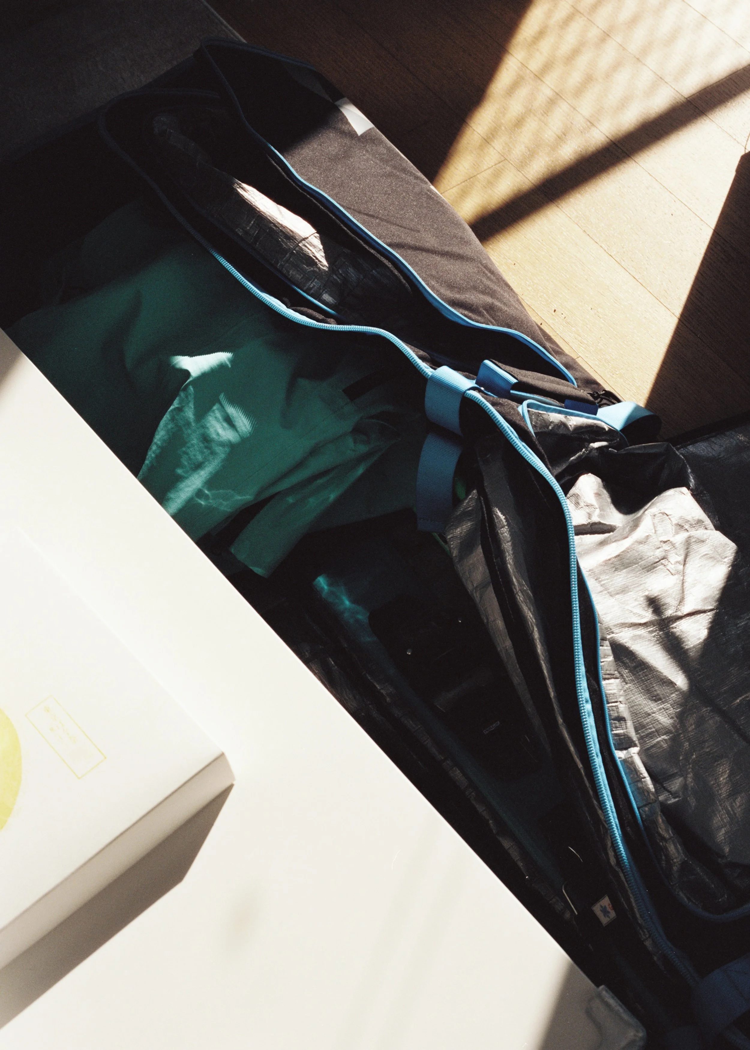 Ski, Chromogenic film